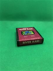 ATARI RIVER RAID W/BOOK